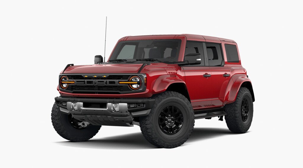 2026 Bronco