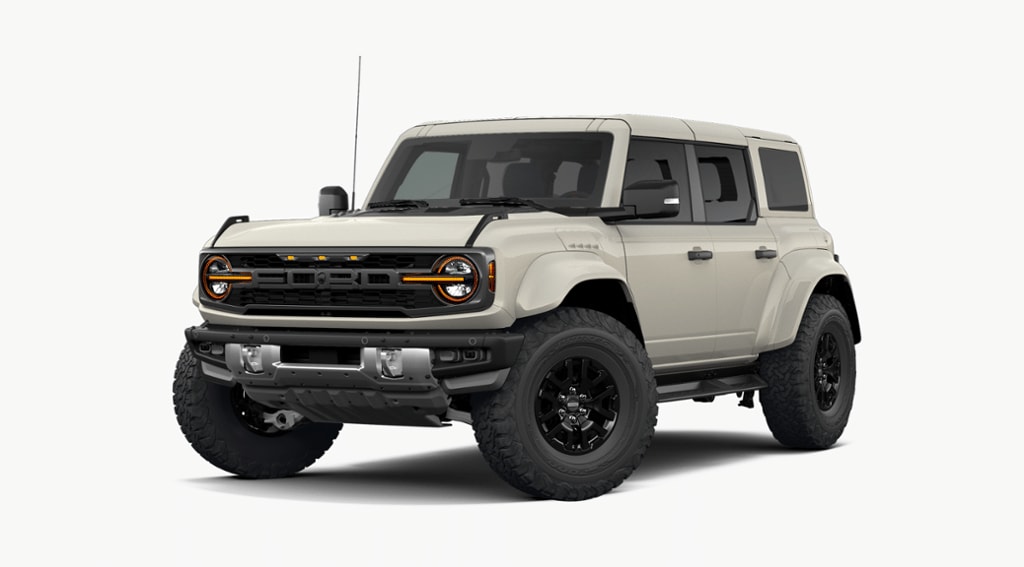 2026 Bronco Raptor