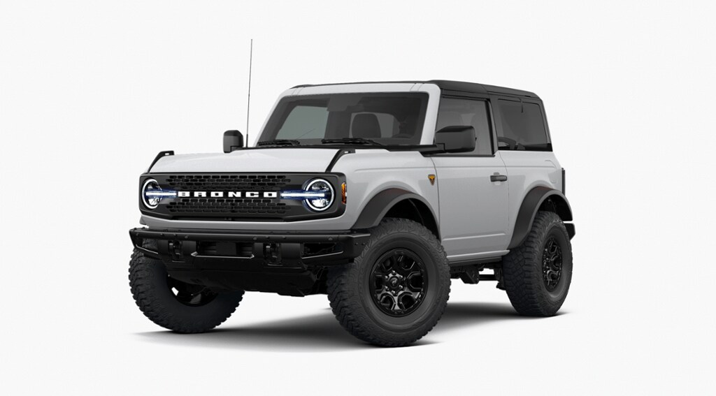2026 Bronco