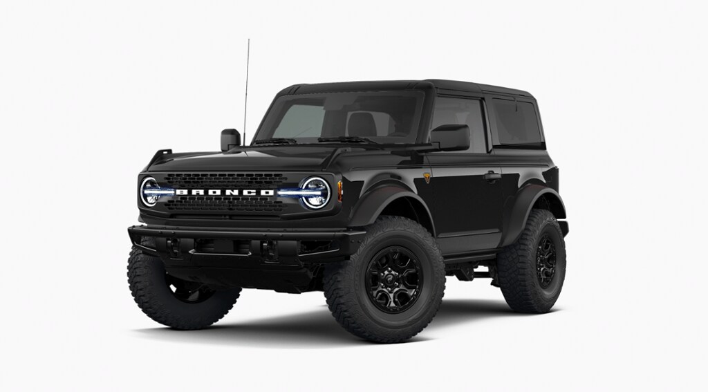2026 Bronco