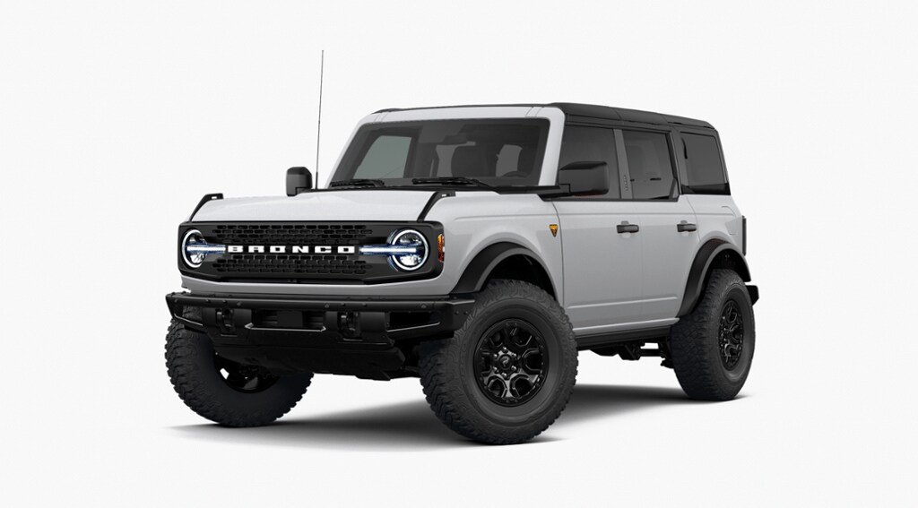 2026 Bronco