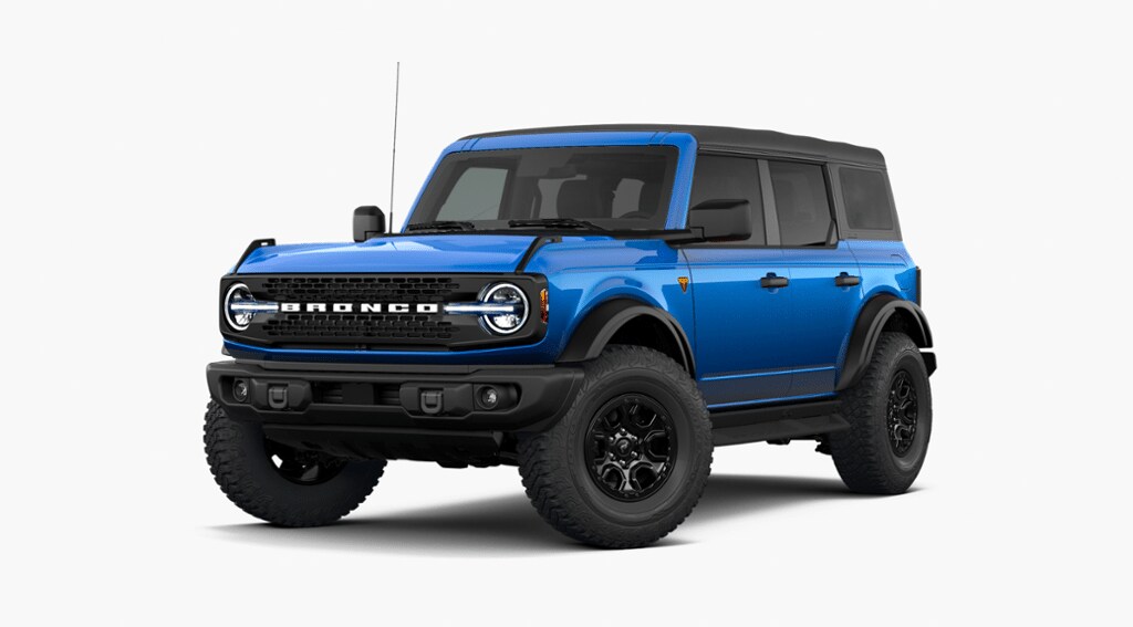 2026 Bronco
