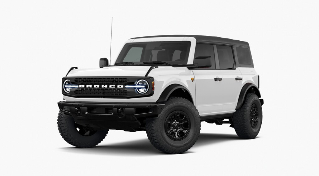 2026 Bronco