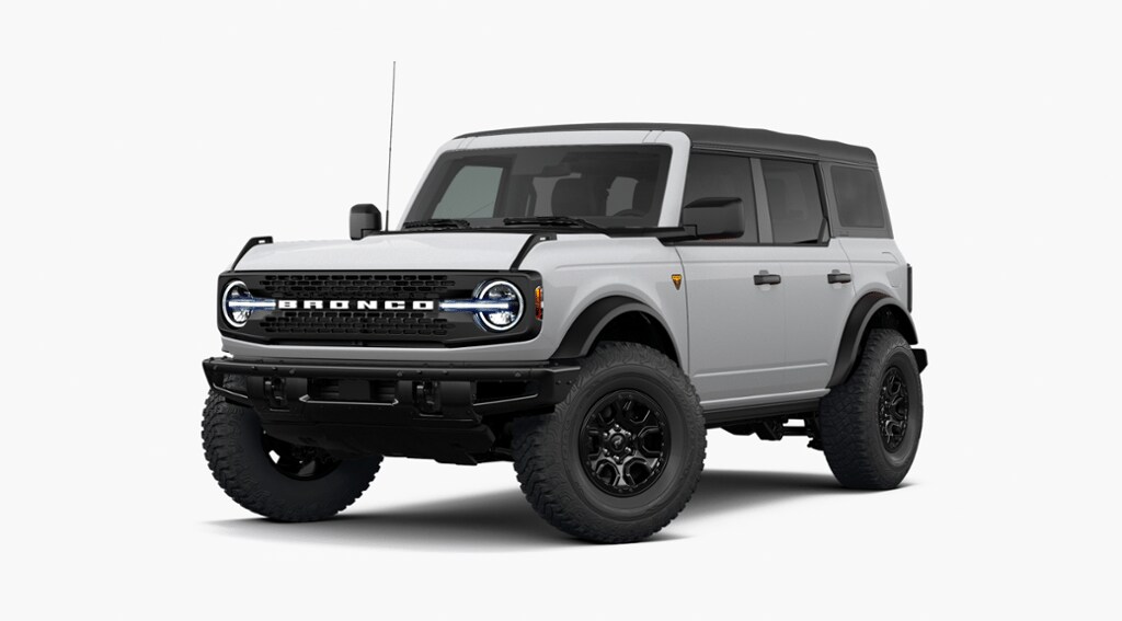 2026 Bronco