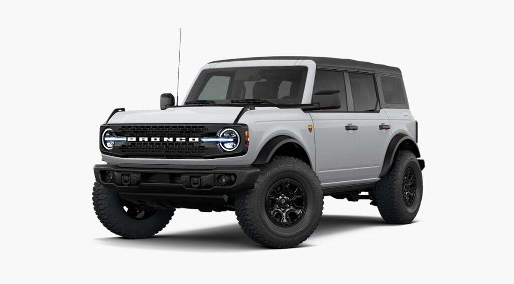 2026 Bronco