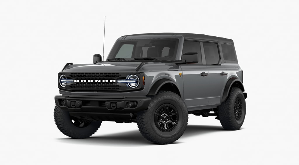 2026 Bronco