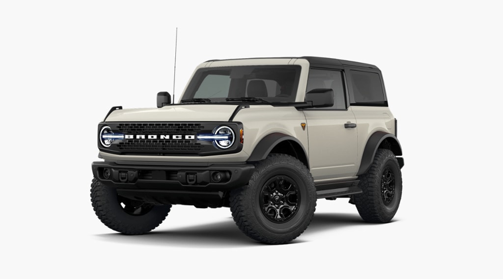 2026 Bronco