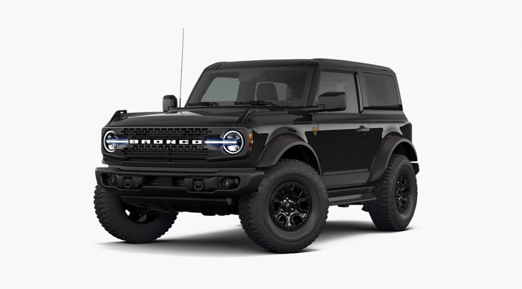 2026 Bronco