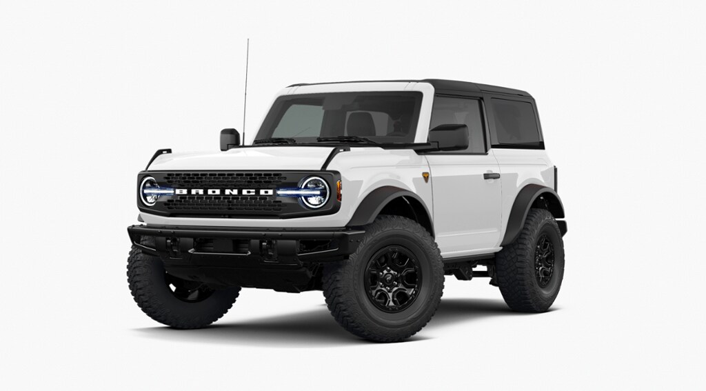 2026 Bronco