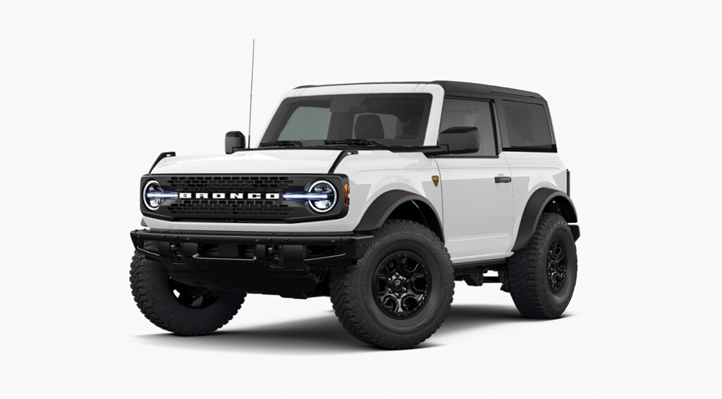 2026 Bronco