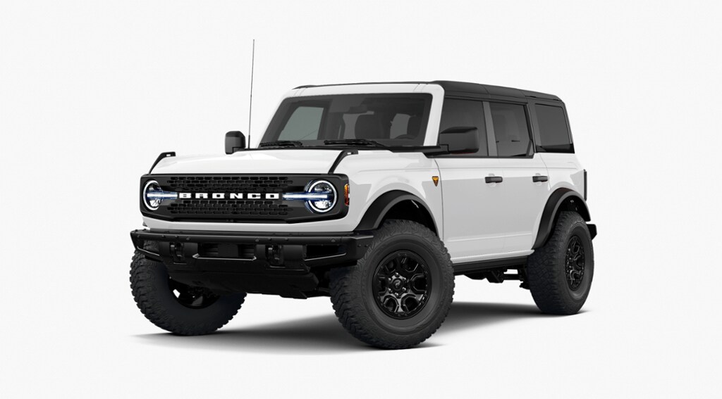 2026 Bronco
