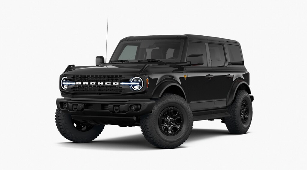 2026 Bronco