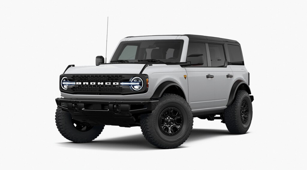 2026 Bronco