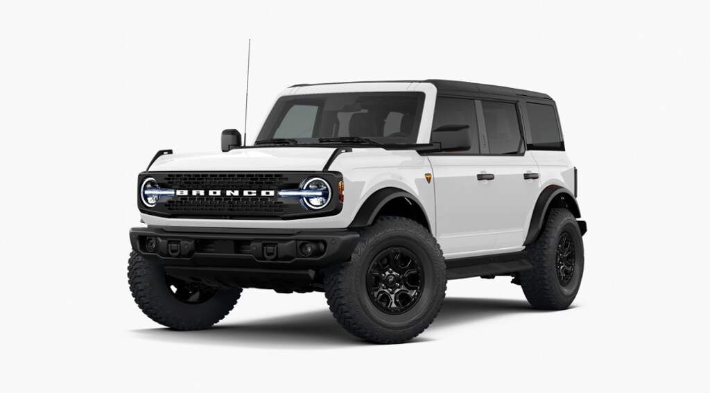 2026 Bronco