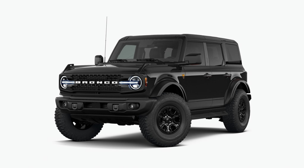 2026 Bronco