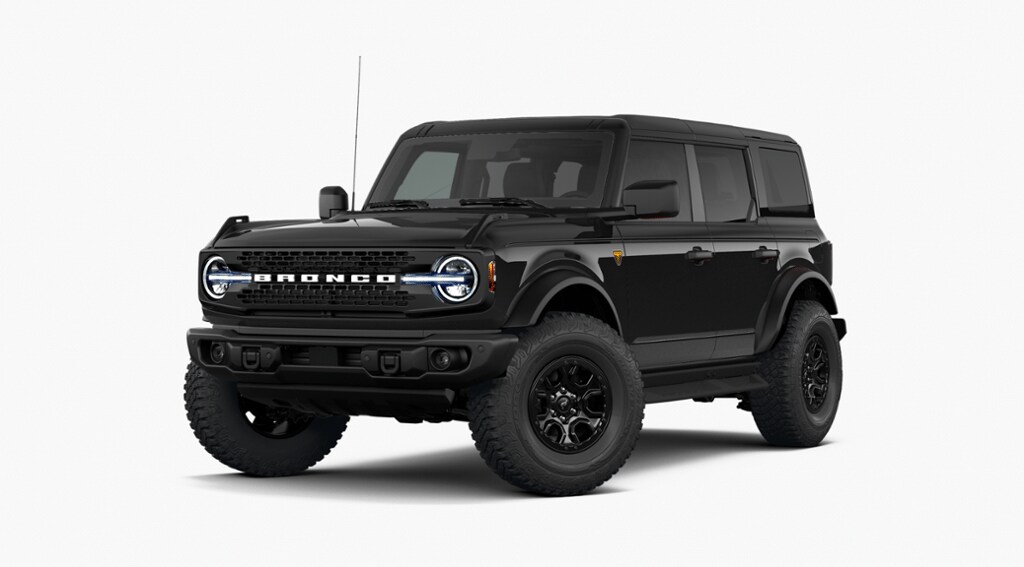 2026 Bronco