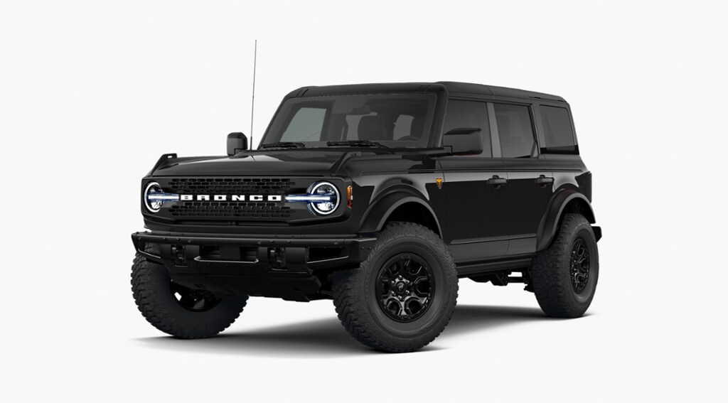 2026 Bronco