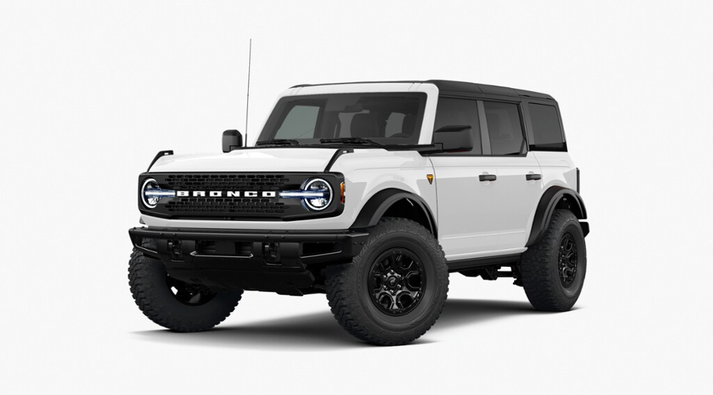 2026 Bronco