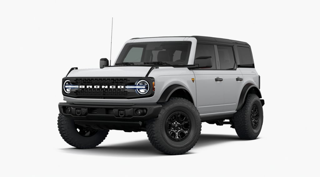 2026 Bronco