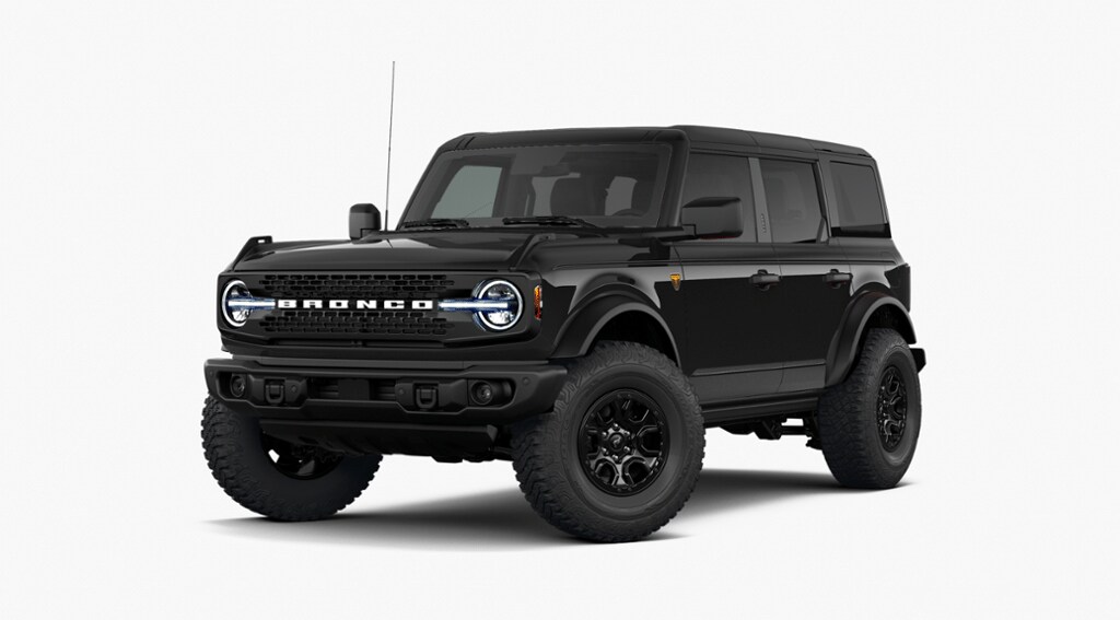 2026 Bronco