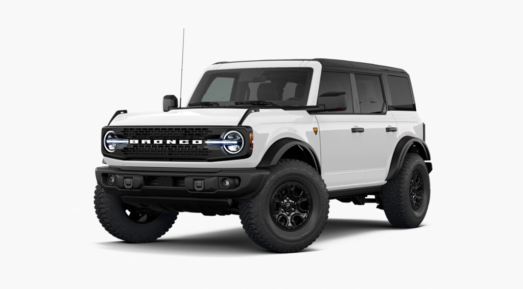 2026 Bronco