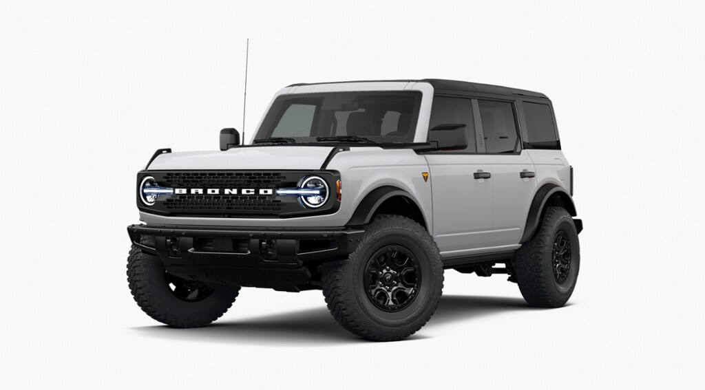 2026 Bronco
