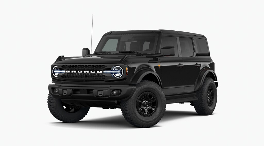 2026 Bronco