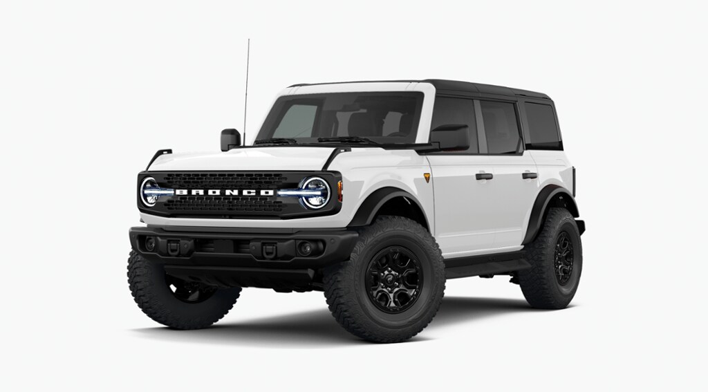 2026 Bronco