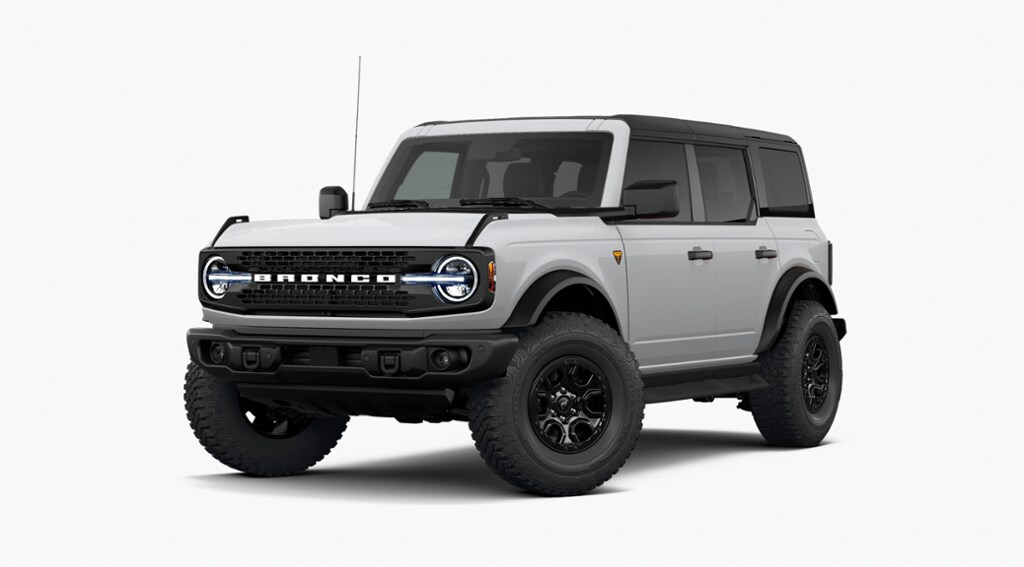 2026 Bronco