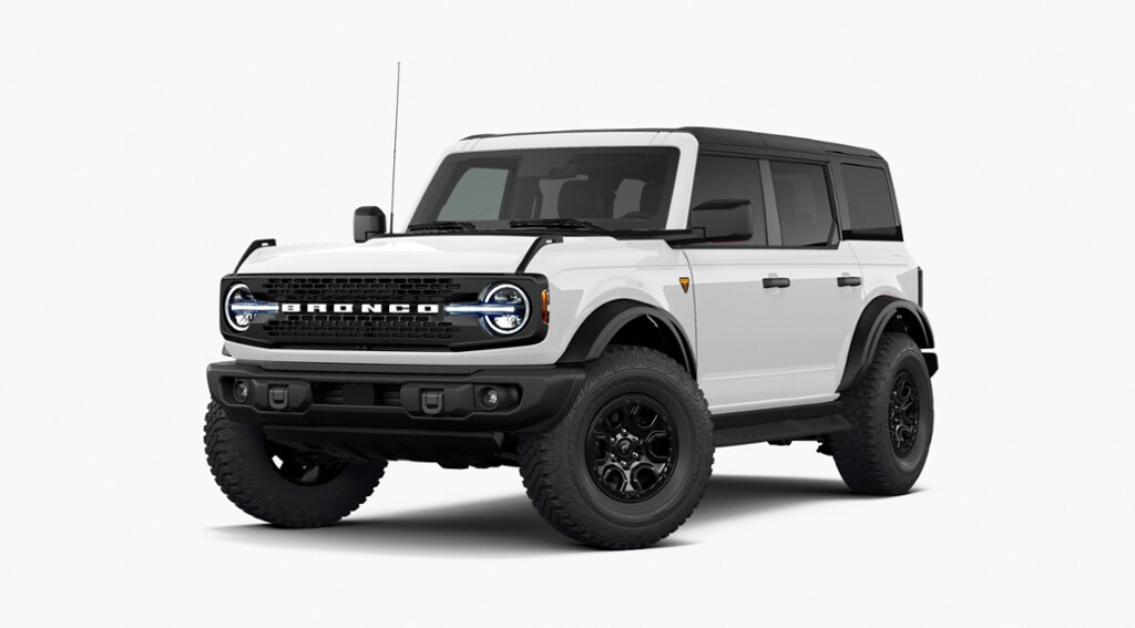 2026 Bronco