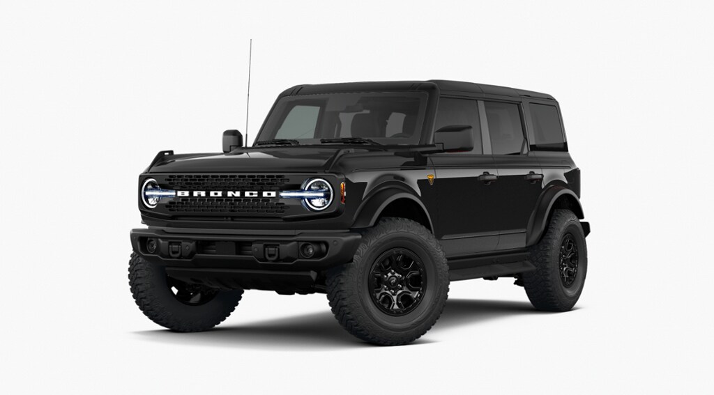 2026 Bronco