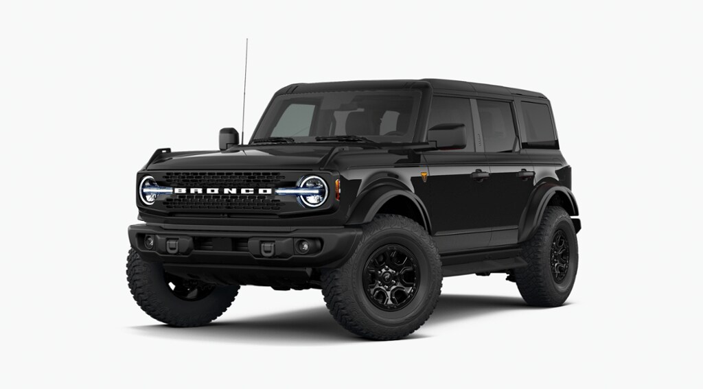 2026 Bronco