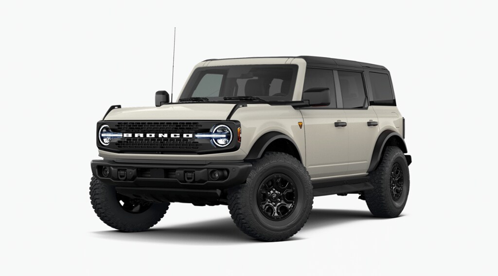2026 Bronco