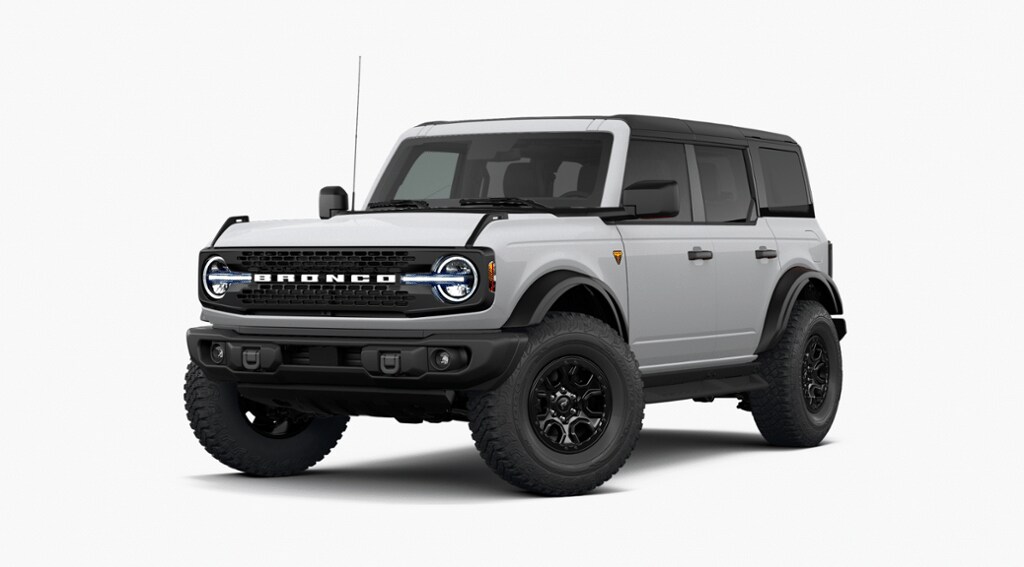 2026 Bronco