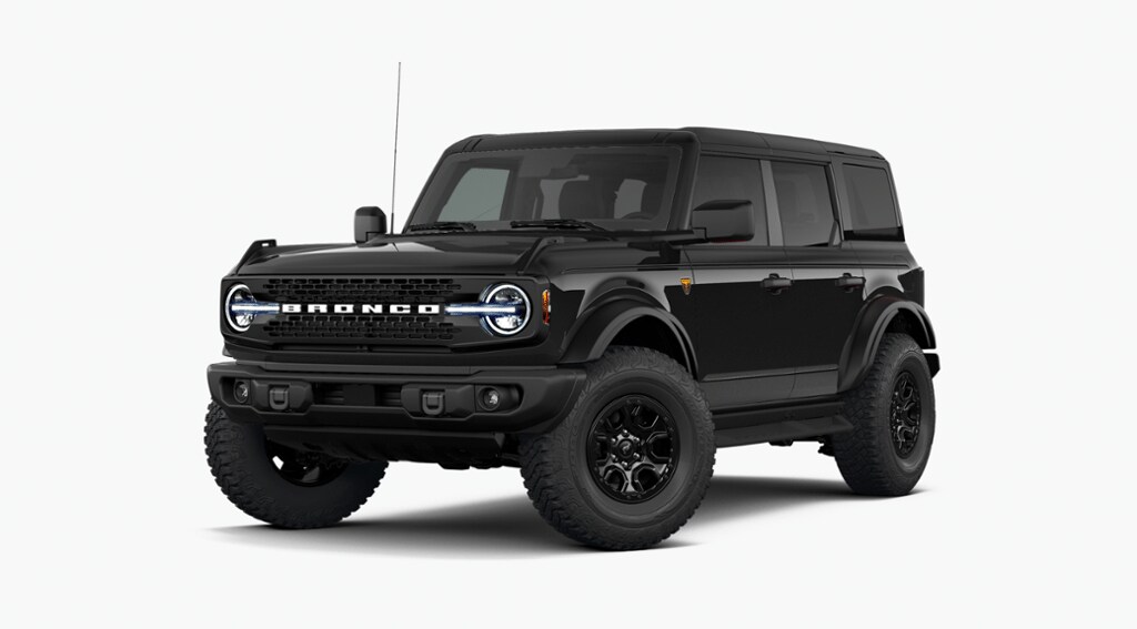 2026 Bronco
