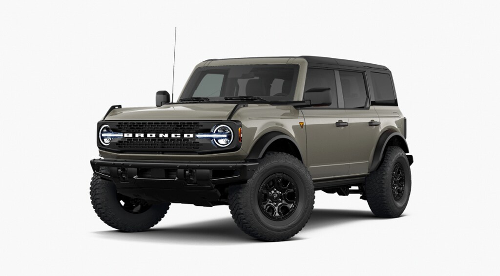 2026 Bronco