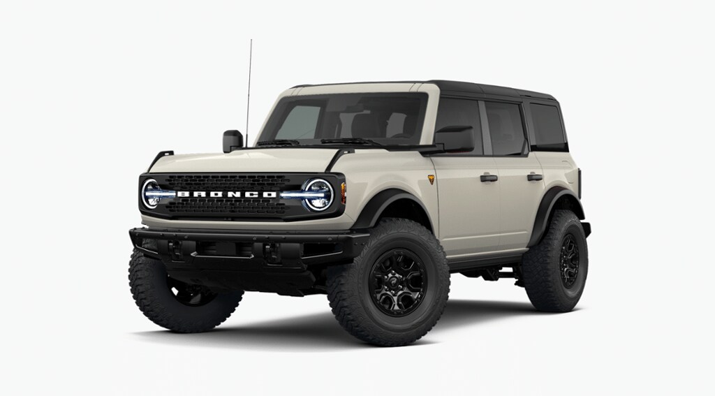 2026 Bronco