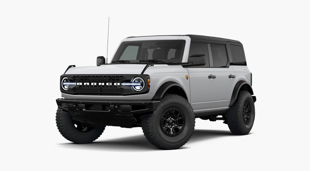 2026 Bronco