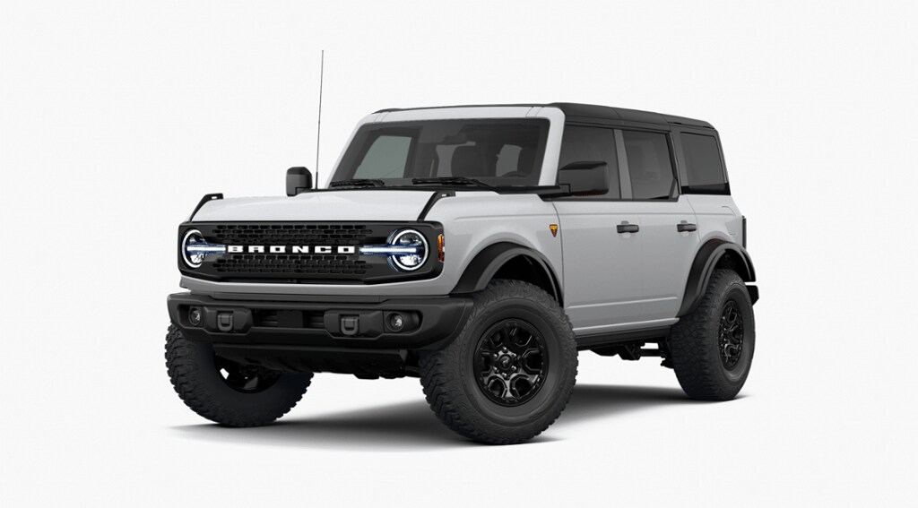 2026 Bronco