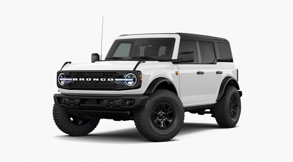 2026 Bronco