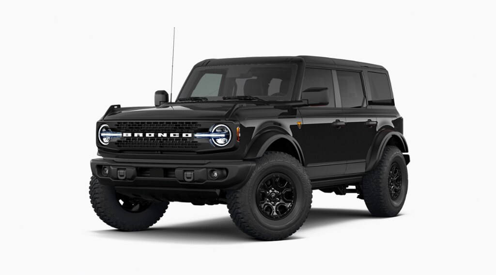 2026 Bronco