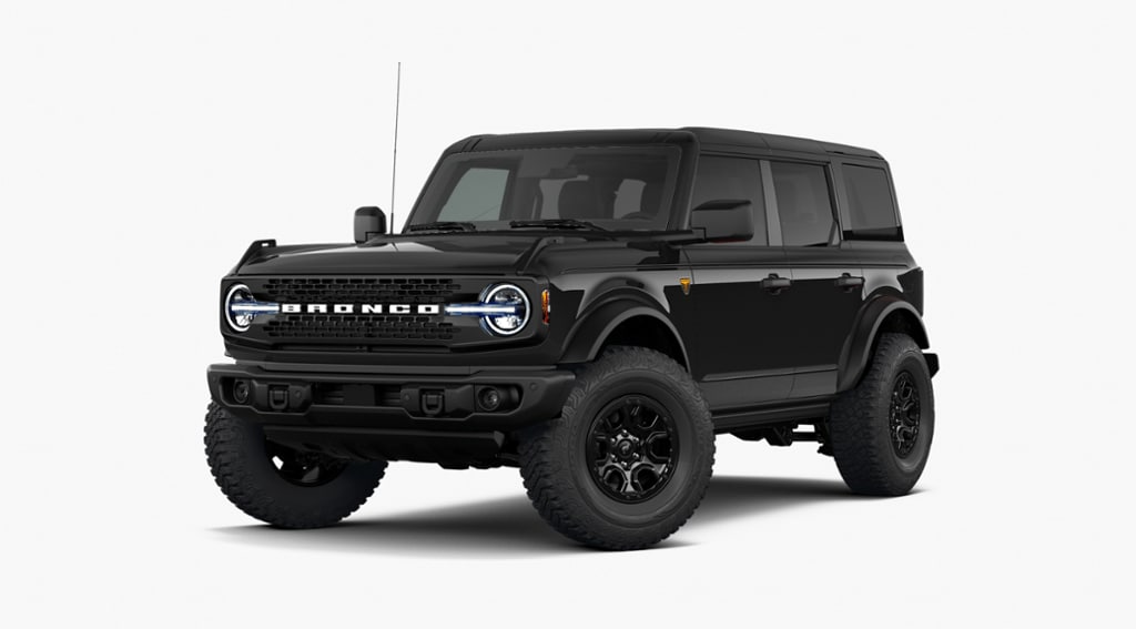 2026 Bronco