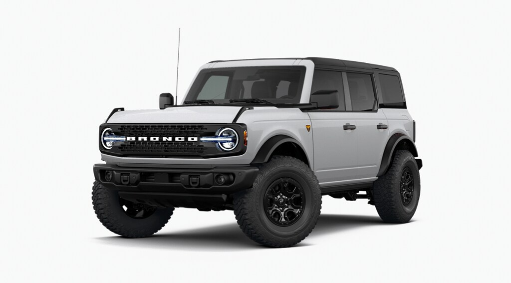 2026 Bronco