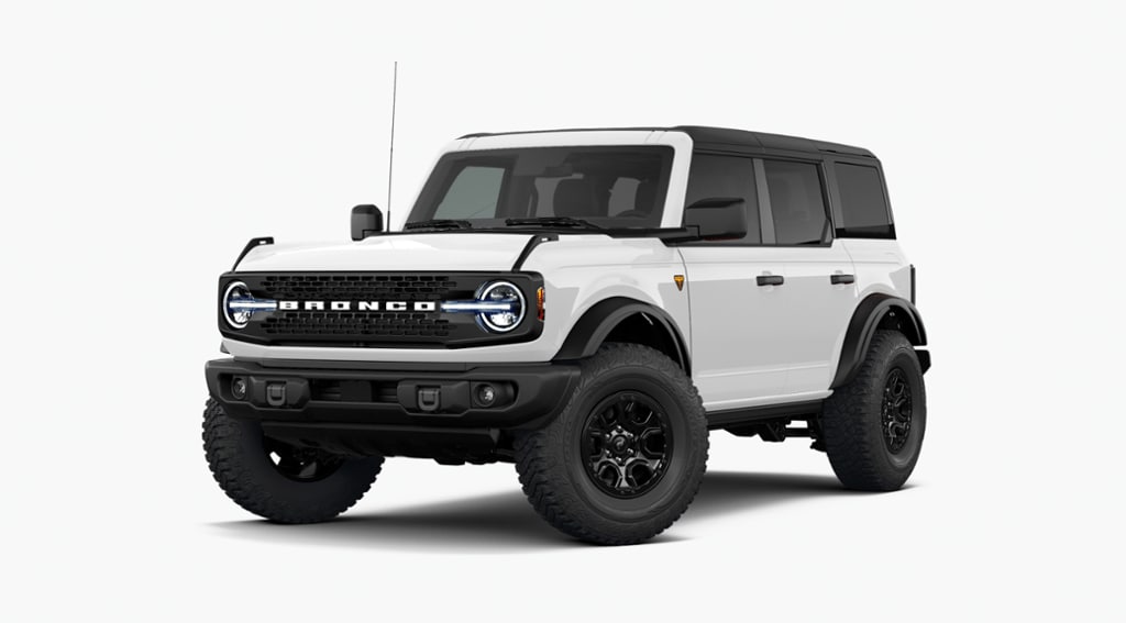 2026 Bronco