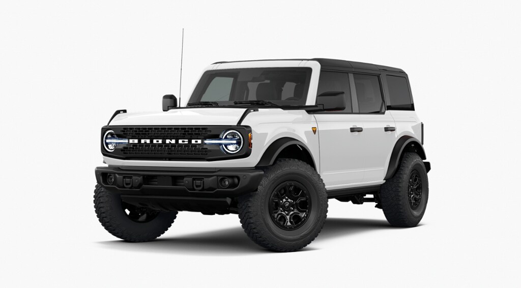 2026 Bronco