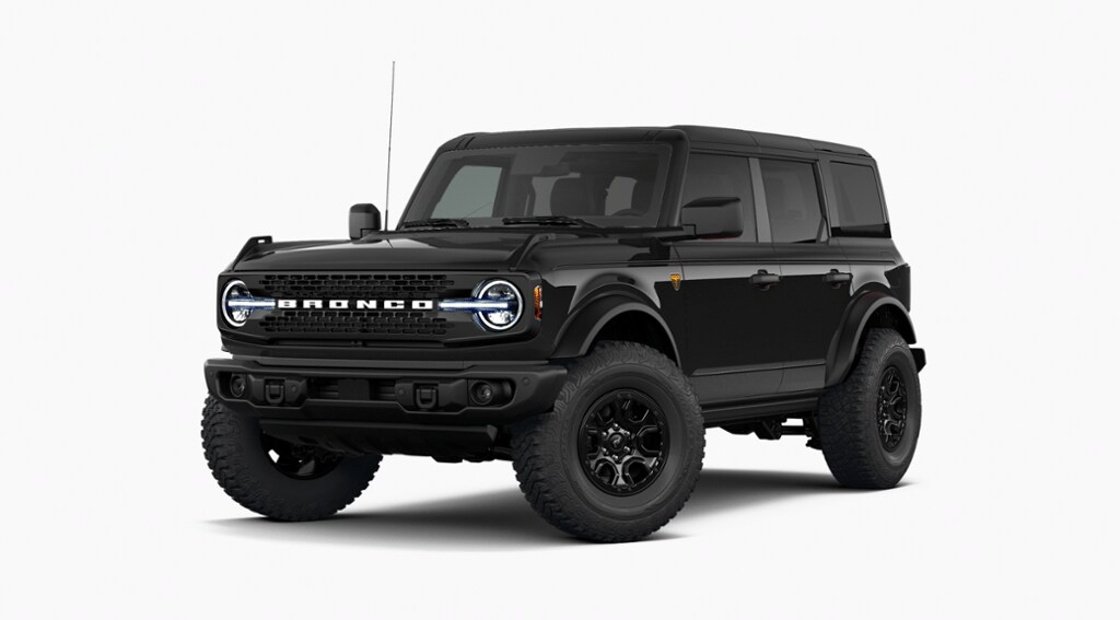2026 Bronco