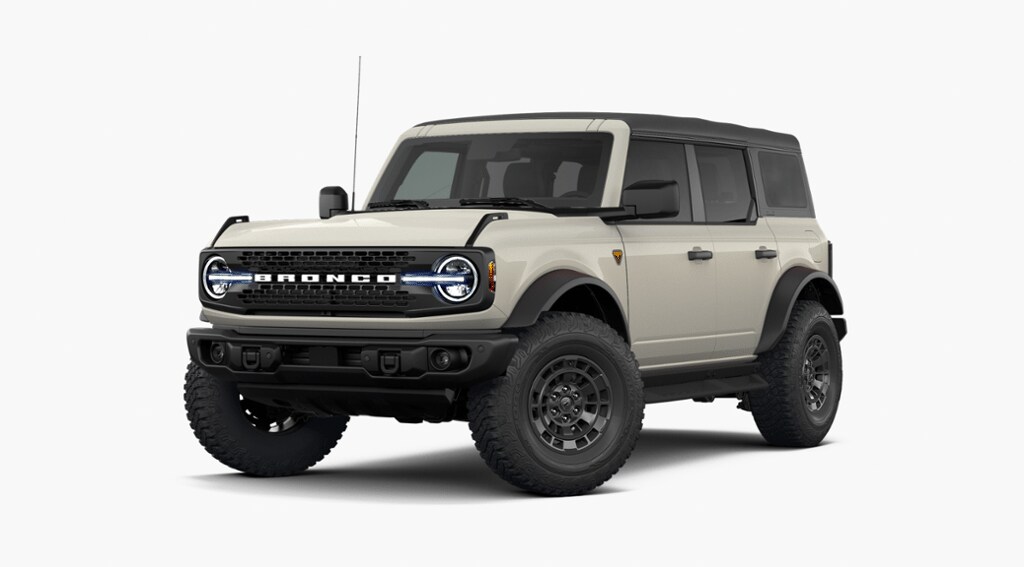 2026 Bronco