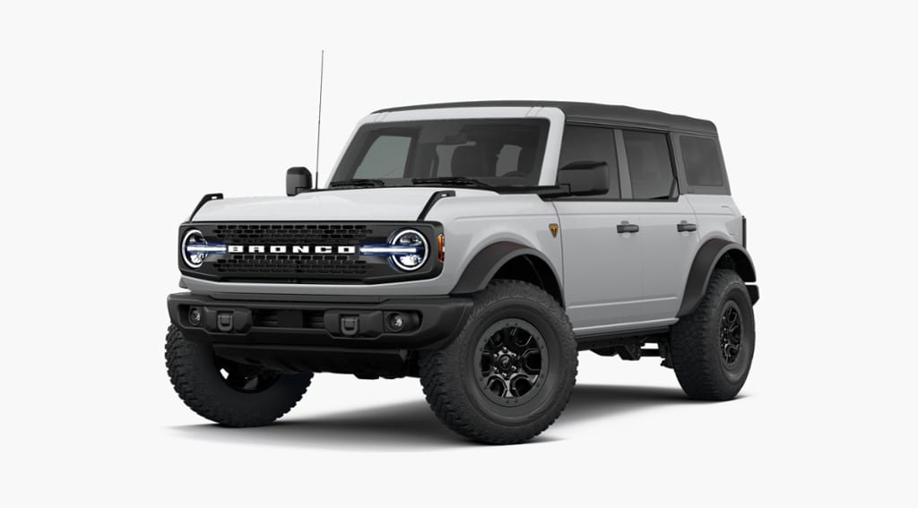 2026 Bronco