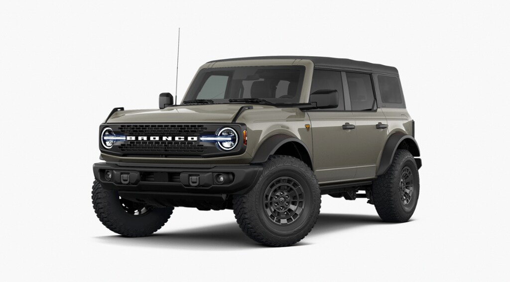2026 Bronco
