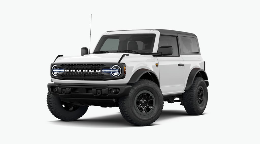 2026 Bronco